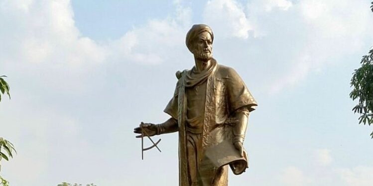 Jazeera Rawda Tempat Sejarah Bermula