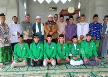 Upaya Mencegah Pemurtadan, Dai Sambas Lakukan Safari Dakwah