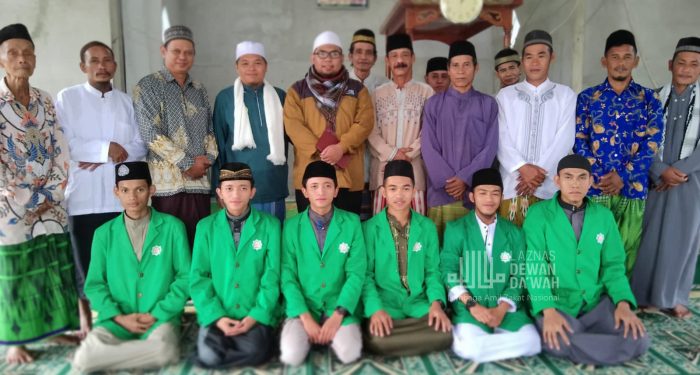 Upaya Mencegah Pemurtadan, Dai Sambas Lakukan Safari Dakwah