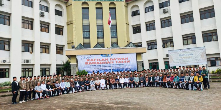 Lepas 145 Da’i, Kafilah Dakwah Siap Hidupkan Ramadan di Penjuru Negeri