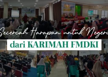 Bersamaan dengan Konser Blackpink, FMDKI Adakan Kajian Ramadan