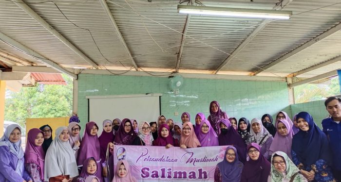 Salimah Jonggol Adakan Tarhib Ramadan dengan Talkshow Edukasi Kesehatan