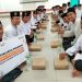 BMH Jatim Bagikan Paket Berbuka Puasa untuk Para Santri Penghafal Al-Qur'an