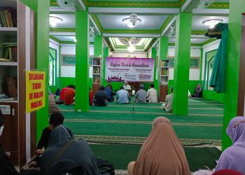 Songsong Ramadan, Salimah Kalsel Gelar Kajian