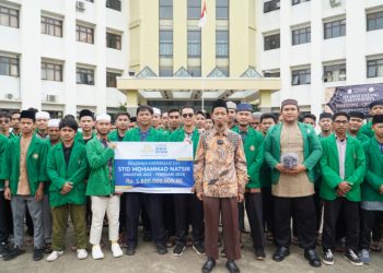Beasiswa Pendidikan Da’i Berikan Kesempatan Kuliah Gratis Bagi Anak-anak Pedalaman Negeri
