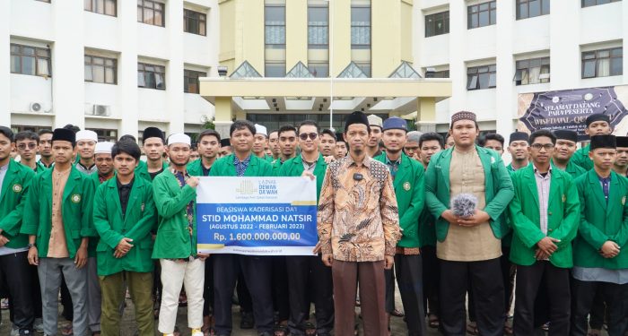 Beasiswa Pendidikan Da’i Berikan Kesempatan Kuliah Gratis Bagi Anak-anak Pedalaman Negeri