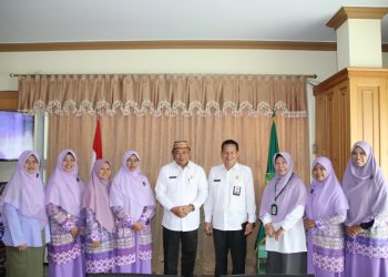 Kanwil Kemenag Kalbar Apresiasi Program Salimah