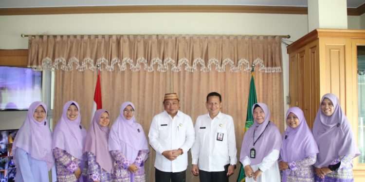 Kanwil Kemenag Kalbar Apresiasi Program Salimah
