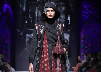 MUFFEST+ 2023 Dukung Modest Fashion Indonesia ke Kancah Dunia