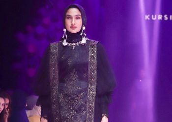 Kursienkarzai Keluarkan Koleksi Batik Motif Kawung pada MUFFEST+ 2023