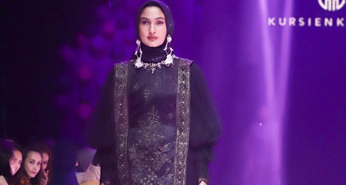 Kursienkarzai Keluarkan Koleksi Batik Motif Kawung pada MUFFEST+ 2023