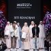 Tampil Beda, Siti Khadijah Hadirkan Opick di MUFFEST 2023 untuk Mengiringi Runway
