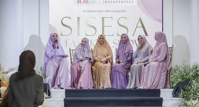 Kolaborasi Si.Se.Sa dengan Instaperfect Hadirkan Raya 2023 Collection