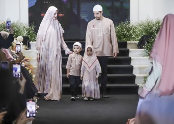 Trend Sarimbit untuk Hari Raya Idul Fitri