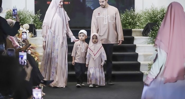 Trend Sarimbit untuk Hari Raya Idul Fitri