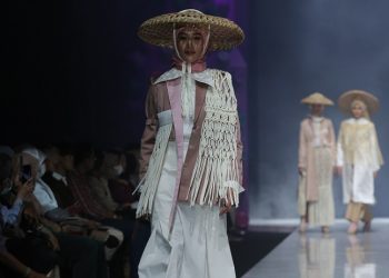 Islamic Fashion Institute menggelar Haflatu At-Takhorruj Batch 12