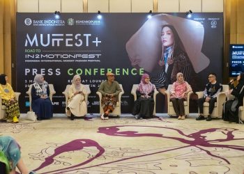 Road to MUFFEST+ IN2MOTIONFEST 2023, 200 Desainer dan 150 Brand Siap Hadirkan Etalase Produk Fesyen Muslim Go Global