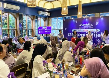 Mondelez Indonesia Tambahkan Panduan #NgemilBijak Pada Kemasan Produk