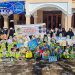 Santri TK Tahfidz Depok Gelar Pawai Sambut Ramadan