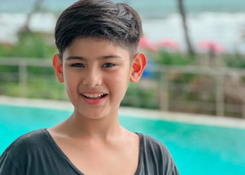 King Faaz, Anak dari Fairuz A Rafiq Bercita-Cita Menjadi Hafiz Quran Sebelum Menjadi Dokter