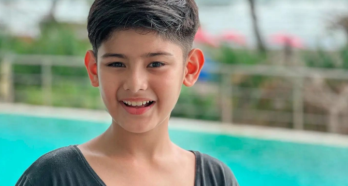 King Faaz, Anak dari Fairuz A Rafiq Bercita-Cita Menjadi Hafiz Quran Sebelum Menjadi Dokter