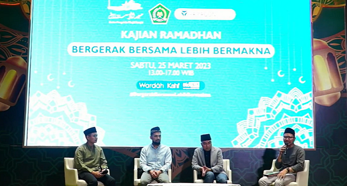 Teuku Wisnu Bagikan Inspirasi dan Tips Menjalani Bulan Ramadan Lebih Berkesan