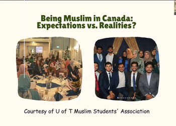 Muslimah Ini Menjadi Lebih Vokal dengan Identitasnya Sejak Tinggal di Canada