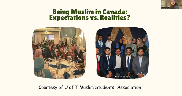 Muslimah Ini Menjadi Lebih Vokal dengan Identitasnya Sejak Tinggal di Canada