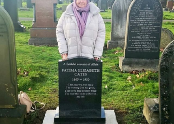 Kisah Fatima Elizabeth Cate, Wanita Pertama yang Masuk Islam di Inggris