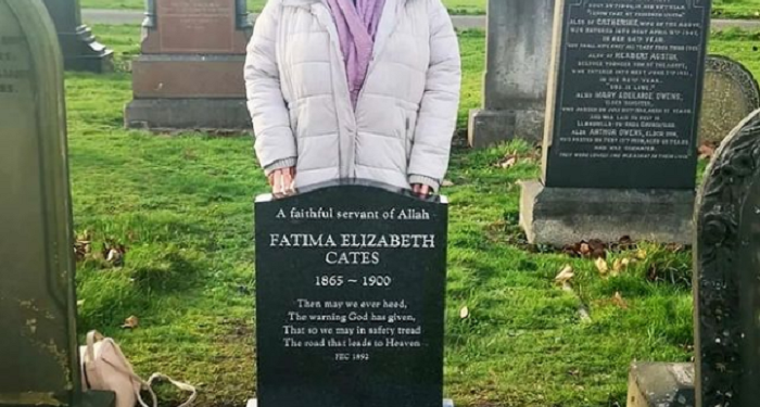 Kisah Fatima Elizabeth Cate, Wanita Pertama yang Masuk Islam di Inggris