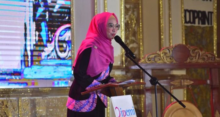 Rakernas VI IPEMI Wujudkan Perempuan Kreatif, UMKM Produktif, Indonesia Bangkit