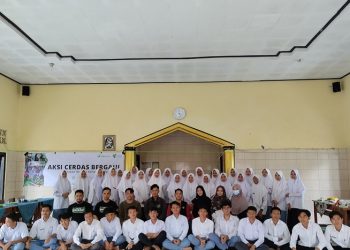 Edukasi Kesehatan Reproduksi Remaja Melalui Program Aksi Cerdas Bergaul Dompet Dhuafa