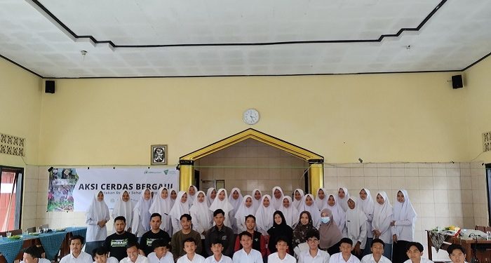 Edukasi Kesehatan Reproduksi Remaja Melalui Program Aksi Cerdas Bergaul Dompet Dhuafa