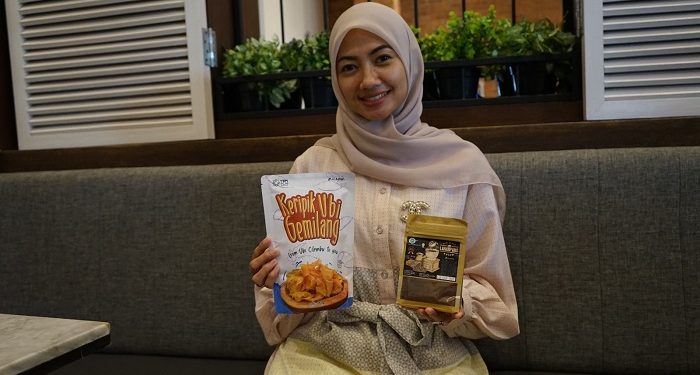 Diandra Gautama, Pembalap yang Punya Semangat Berbagi