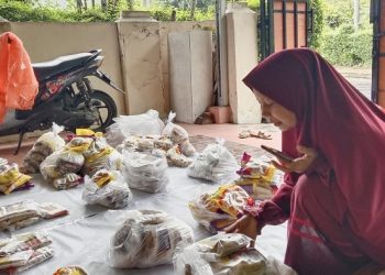 Laris Manis di Bojonggede, Omzet Salimah Food Hampir Tembus 20 Juta