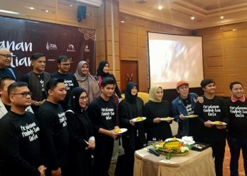 Dea Annisa dan Teuku Ryan Bintangi Film Perjalanan Pembuktian Cinta