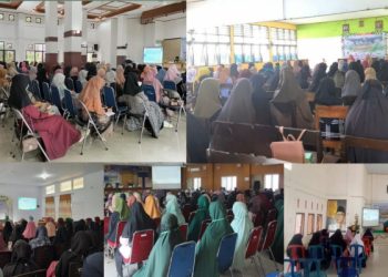 Kajian Ramadan Ilmiah Muslimah 2023 Angkat Tema Ramadan the Real Healing