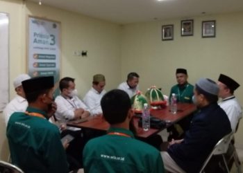 Kementerian Agama RI Audit Syariah LAZNAS Wahdah Inspirasi Zakat