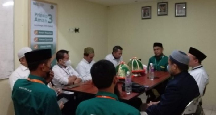 Kementerian Agama RI Audit Syariah LAZNAS Wahdah Inspirasi Zakat