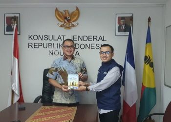Melebarkan Jaringan Dakwah Internasional, Dompet Dhuafa Siapkan Dai Ambassador ke Kaledonia Baru