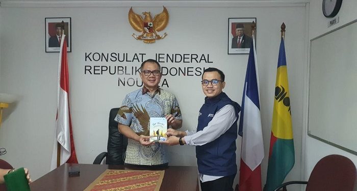 Melebarkan Jaringan Dakwah Internasional, Dompet Dhuafa Siapkan Dai Ambassador ke Kaledonia Baru