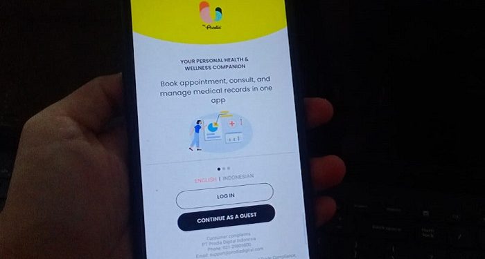 Prodia Digital Indonesia Luncurkan Aplikasi U by Prodia untuk Pantau Kesehatan Lebih Mudah