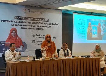 Partisipasi Perempuan dalam UMKM Indonesia Capai 37 Juta Orang