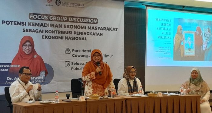 Partisipasi Perempuan dalam UMKM Indonesia Capai 37 Juta Orang