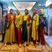 Indriya R. Dani Keluarkan Koleksi IRD Batik Motif KeUlamaan pada Ajang MUFFEST+ 2023