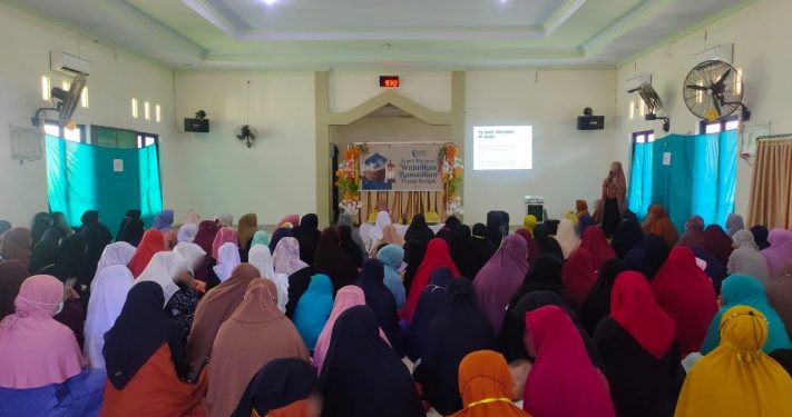 Tips Meraih Keberkahan Ramadan dari Muslimah Wahdah Bulukumba
