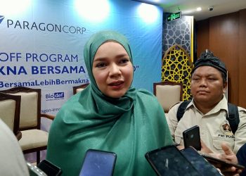 Memaknai Bulan Ramadan, Dewi Sandra: Kesempatan Dapat 'THR' dari Allah