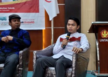 Ketua Umum PP Lidmi: Gerakan Literasi Intelektual dan Parlemen Jalanan Kemahasiswaan Harus Dipandu oleh Gravitasi Moral