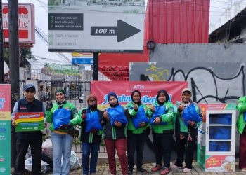 Sambut Ramadan, Kitabisa dan LAZ Al Azhar Bagikan Paket Sembako