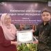 LAZ Al Azhar Raih Penghargaan Pendamping Kewirausahaan Terbaik Program KUA Percontohan Ekonomi Umat Kemenag RI